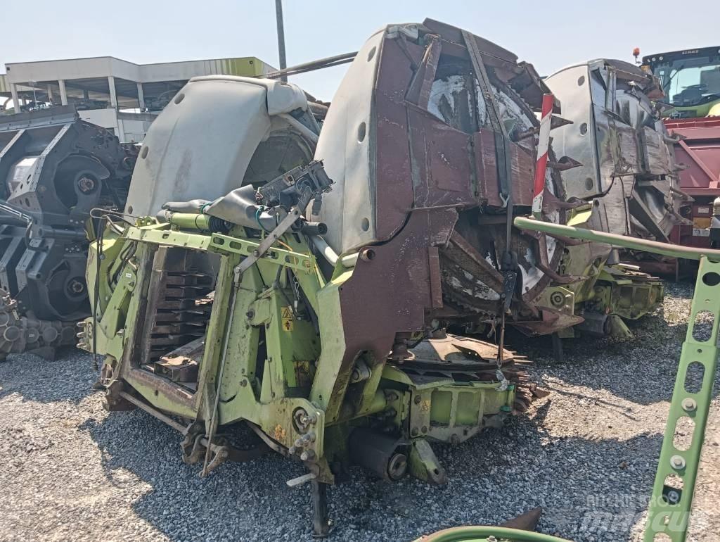 CLAAS Orbis 600 Finsnittere