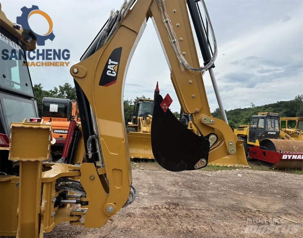 CAT 432F Rendegravere