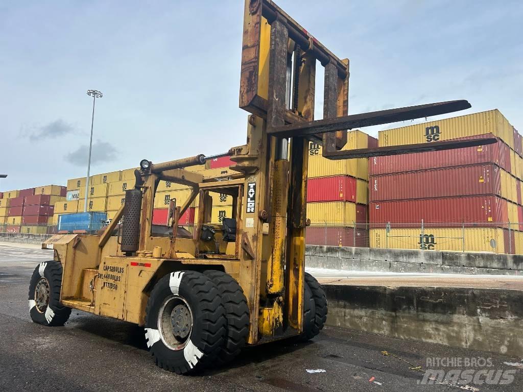 Taylor 520 Gaffeltrucks - andre