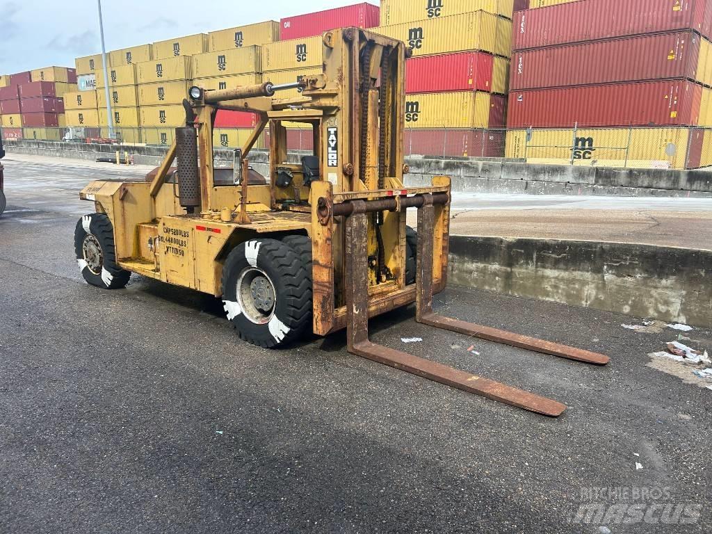 Taylor 520 Gaffeltrucks - andre