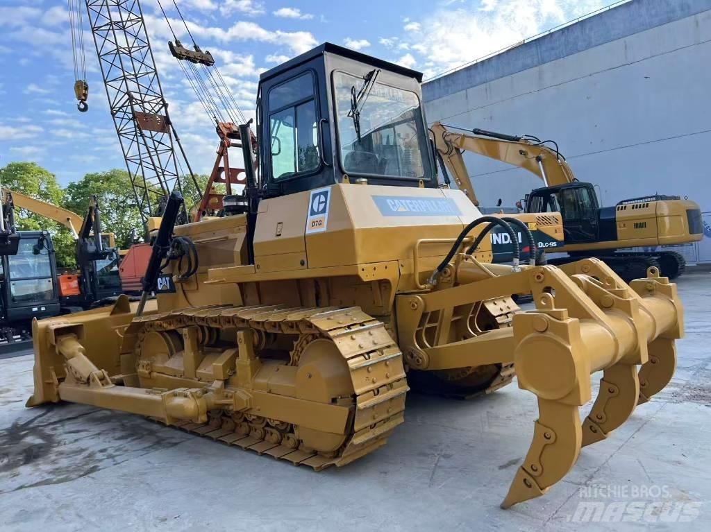 CAT D7G Bulldozer på larvebånd