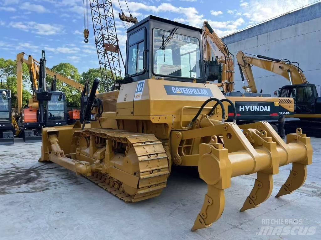 CAT D7G Bulldozer på larvebånd