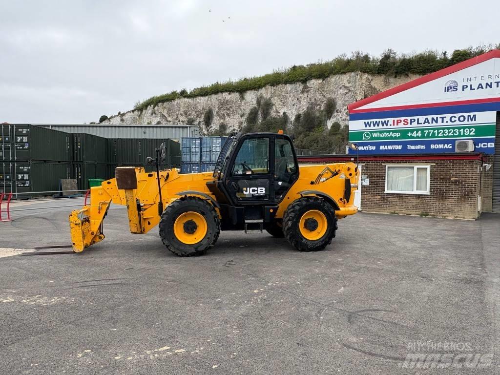 JCB 540-200 Teleskoplæssere