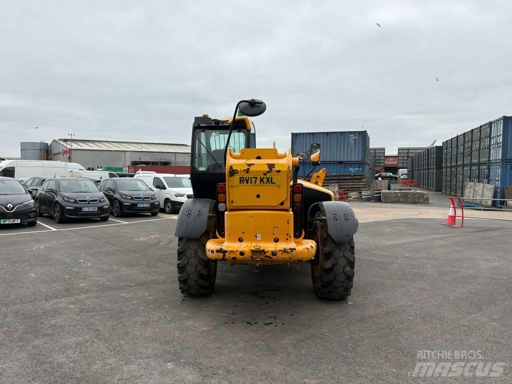 JCB 540-200 Teleskoplæssere