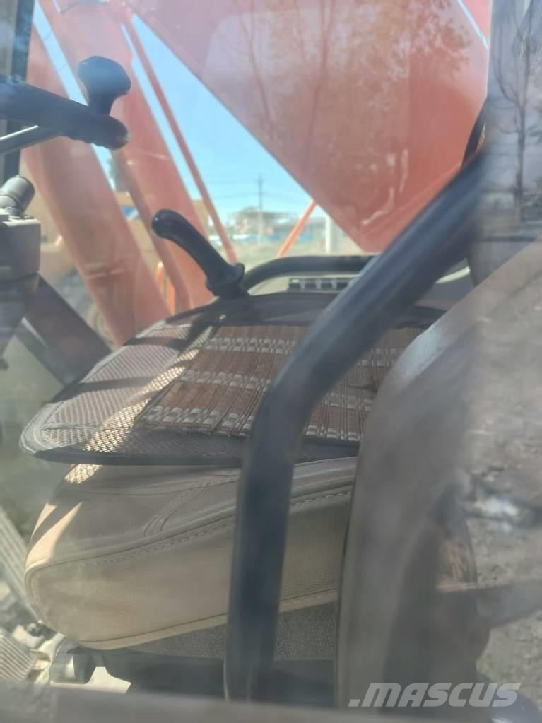 Doosan DH210W-7 Gravemaskiner på hjul