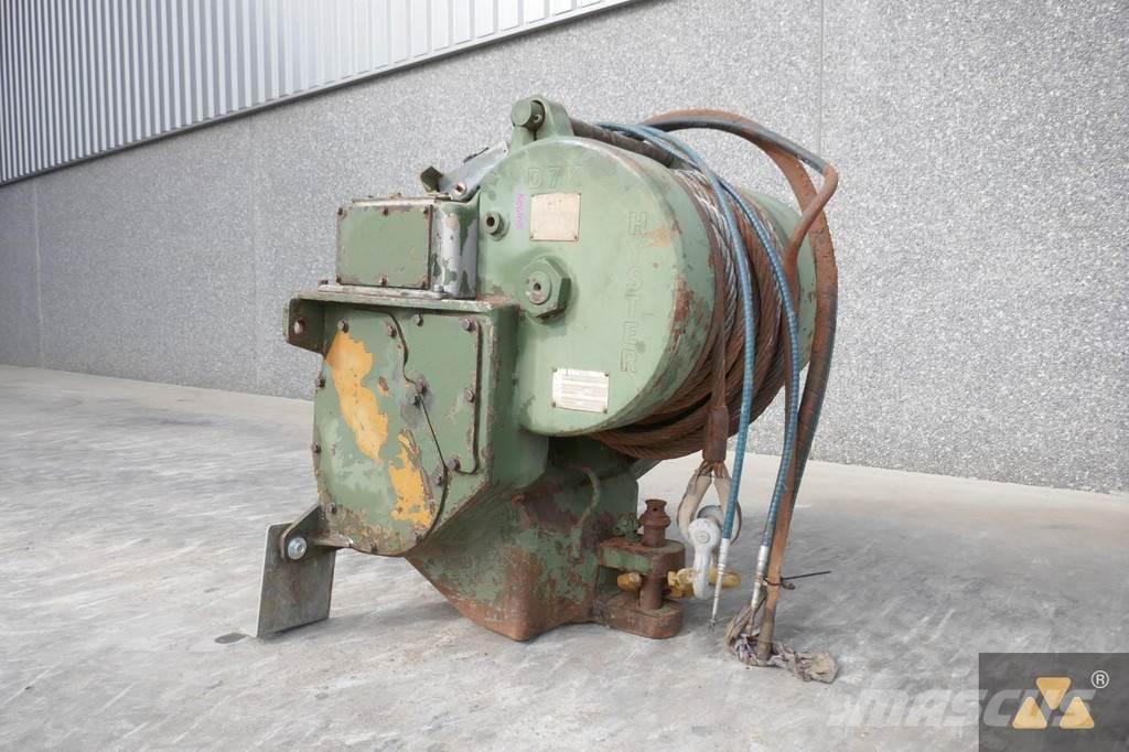 Hyster D7K Andet tilbehør