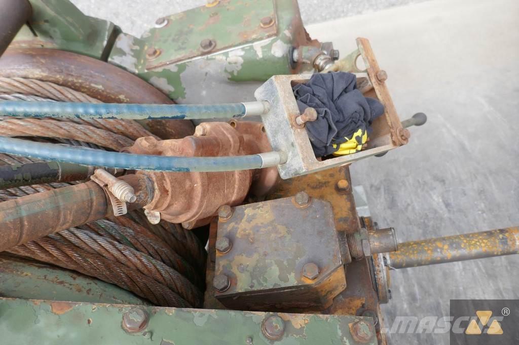 Hyster D7K Andet tilbehør