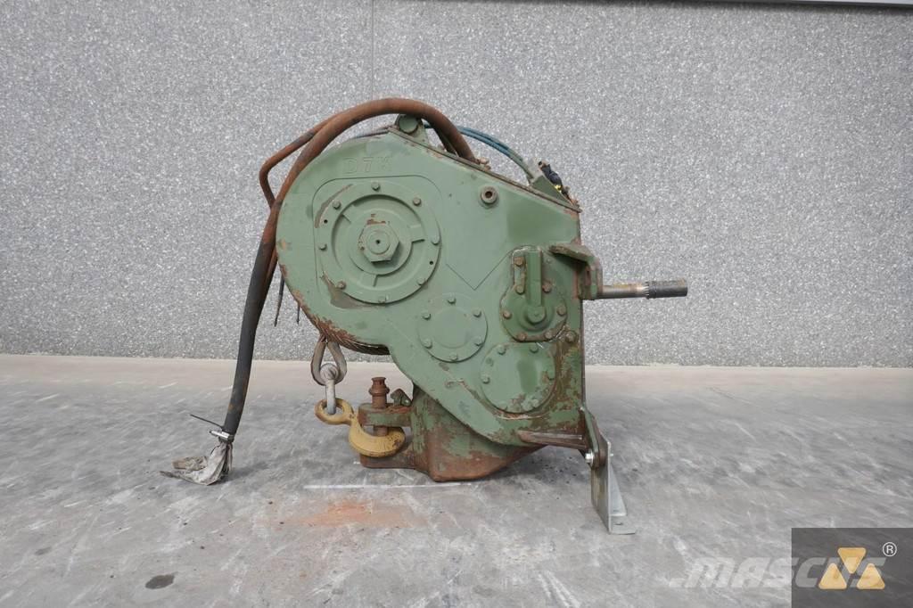 Hyster D7K Andet tilbehør