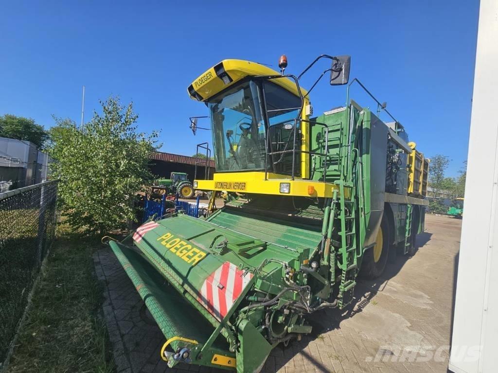 Ploeger BP2100 Andet høstudstyr