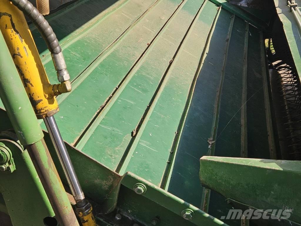 Ploeger BP2100 Andet høstudstyr