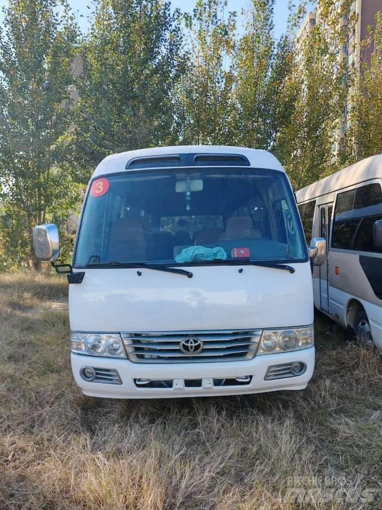 Toyota Coaster Rutebiler