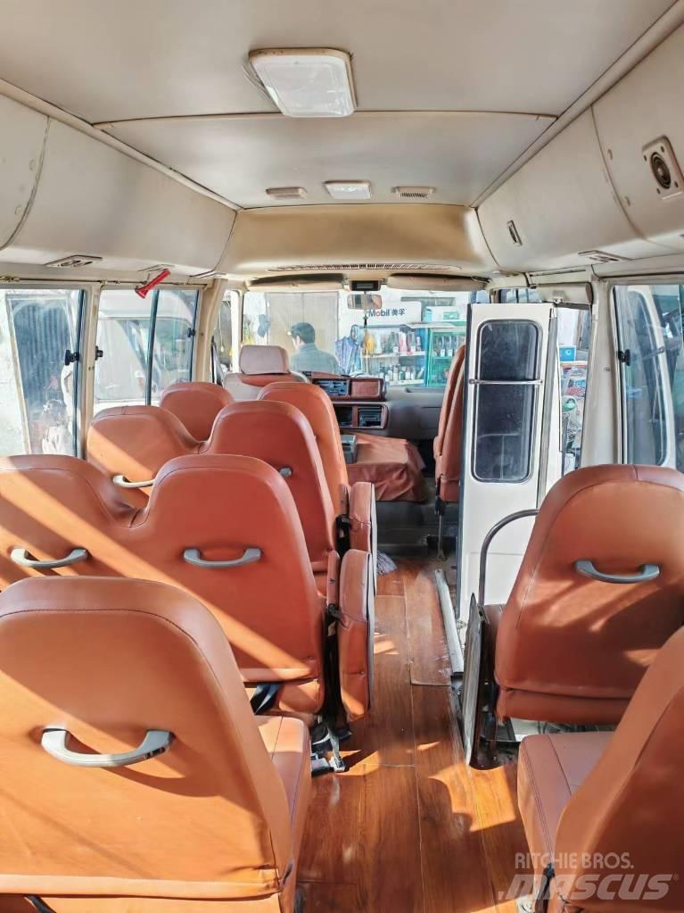 Toyota Coaster Rutebiler