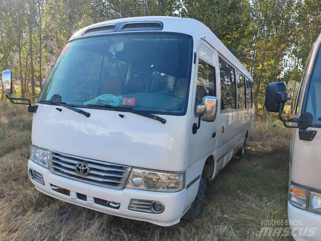 Toyota Coaster Rutebiler
