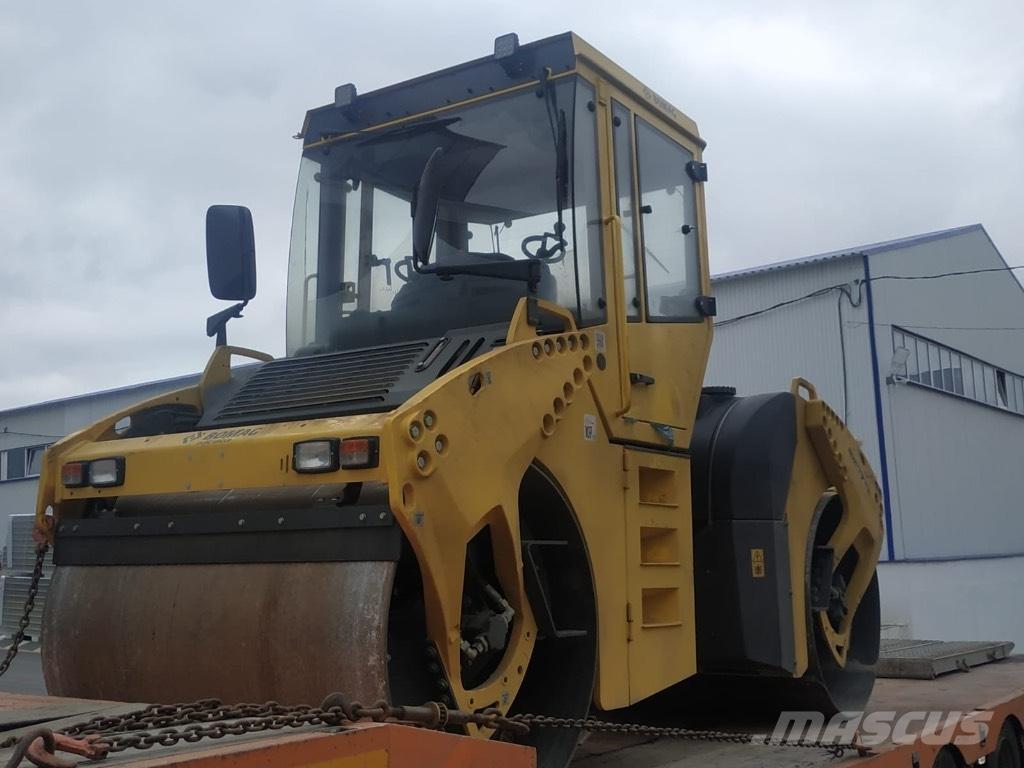 Bomag BW 161 AD-4 Tvilling tromle
