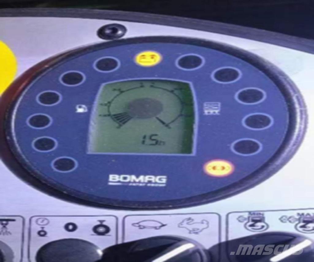 Bomag BW 161 AD-4 Tvilling tromle