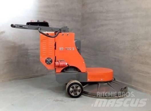 Husqvarna BB 700 Entreprenør - Andet