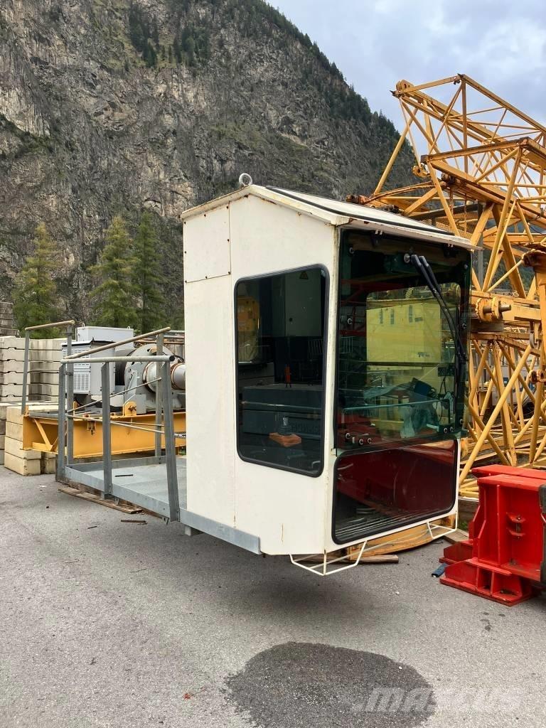 Potain MDT 162 Tårn kraner