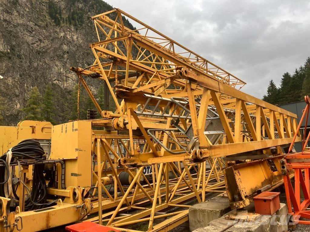 Potain MDT 162 Tårn kraner