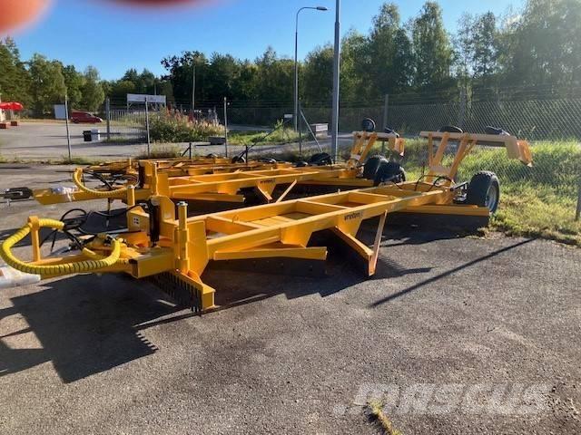 Vreten V4-240 Vejhøvle