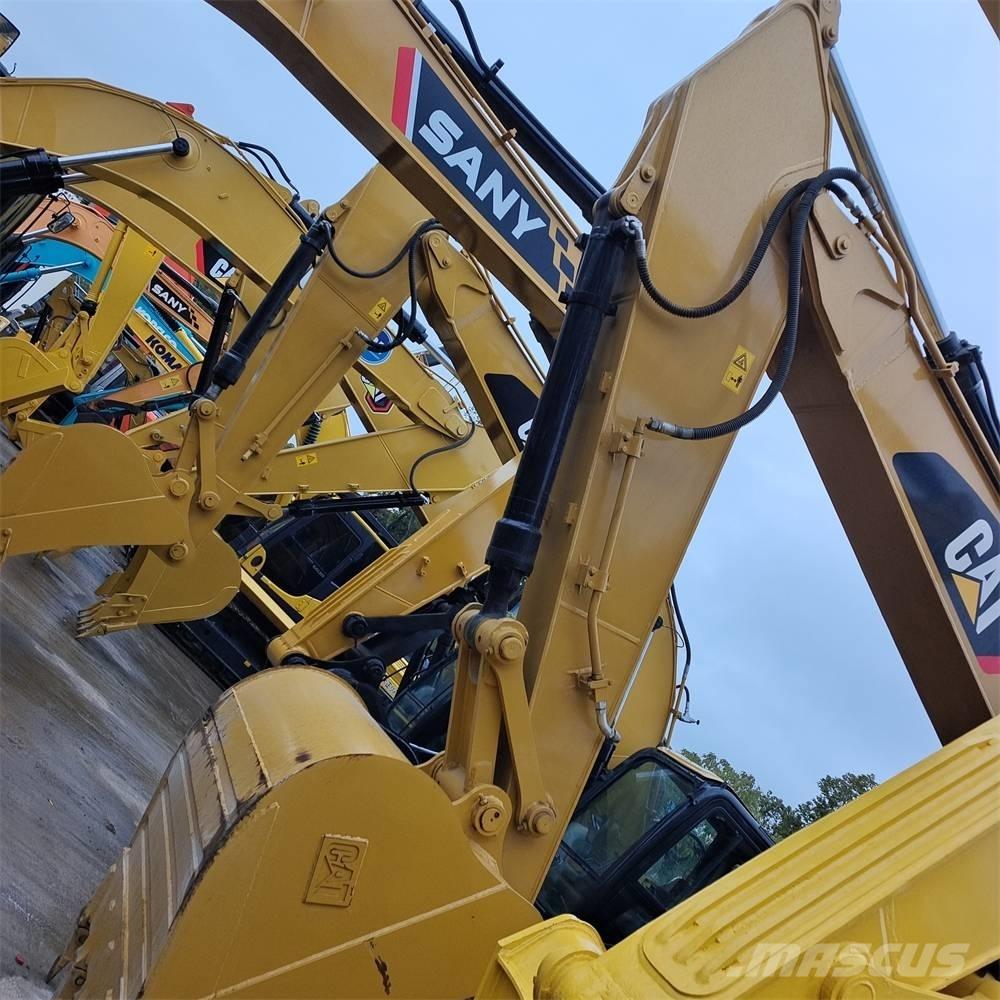 CAT 320 D Gravemaskiner på larvebånd