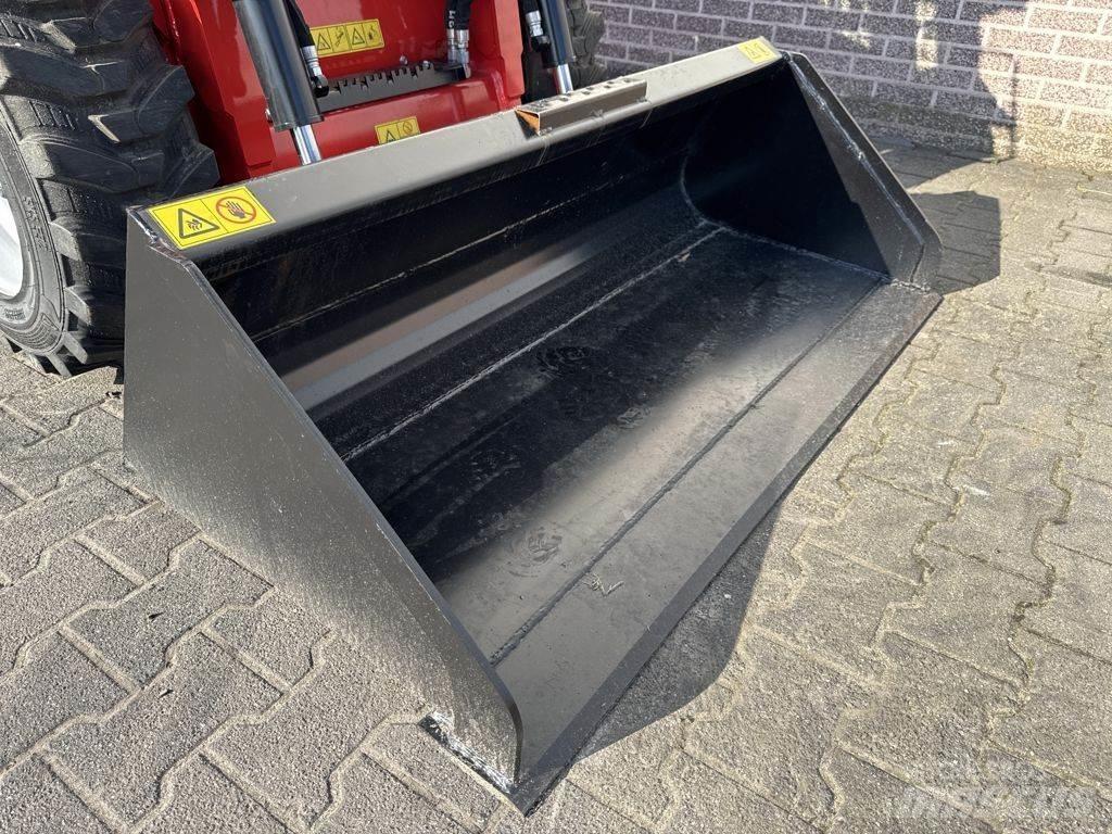 Manitou 1350R Minilæsser - skridstyret