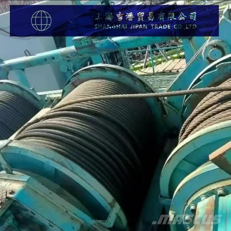 Kobelco 7300 Kraner på larvebånd