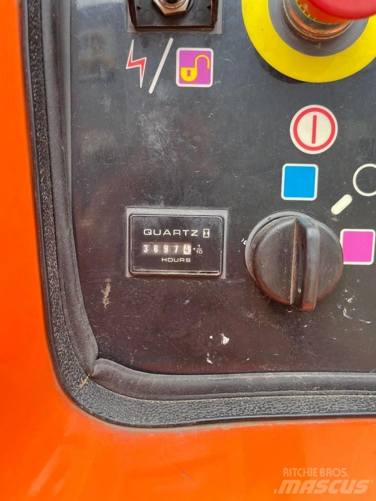 JLG 860 SJ Teleskoplifte