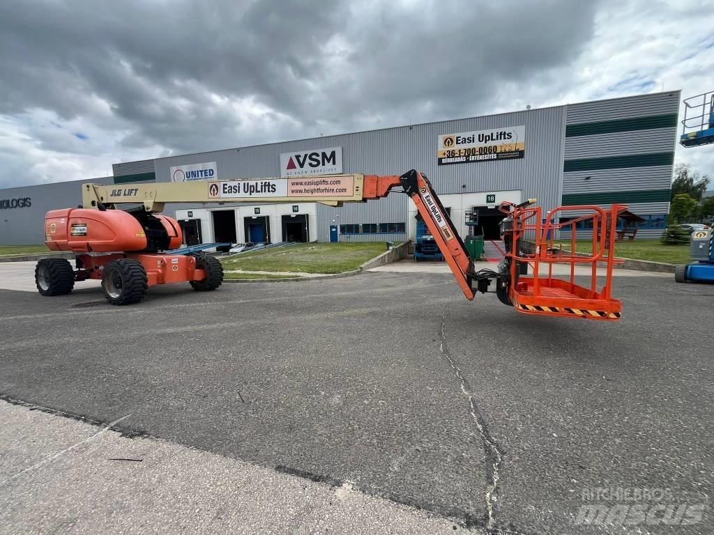 JLG 860 SJ Teleskoplifte