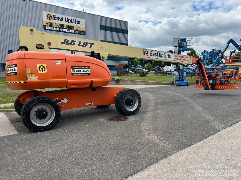 JLG 860 SJ Teleskoplifte