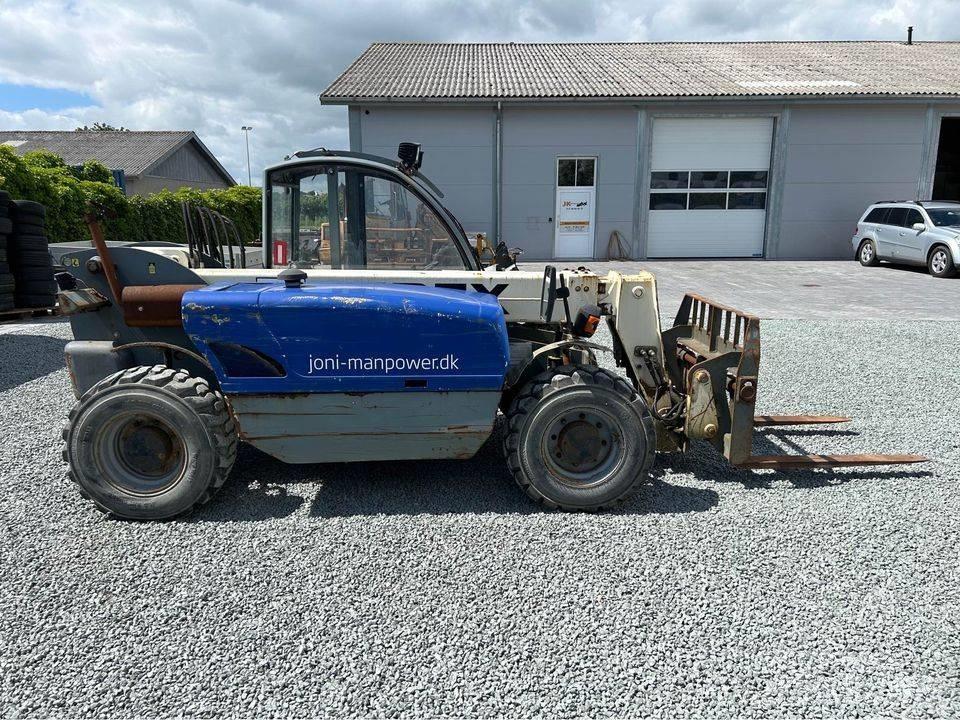 Terex 2506 Teleskopiske hjullæssere