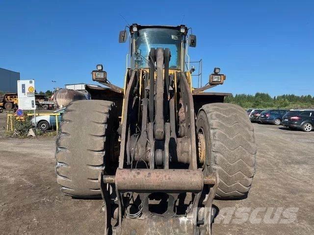 Volvo L220D Læssemaskiner på hjul