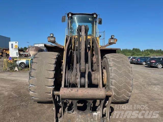 Volvo L220D Læssemaskiner på hjul