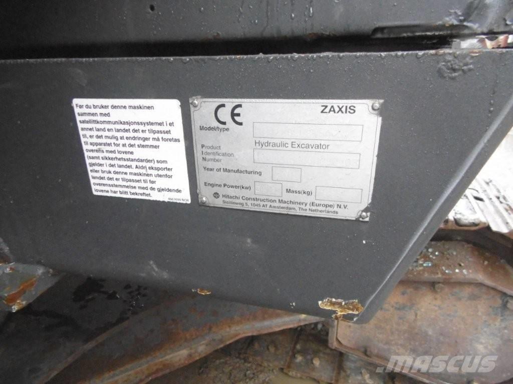 Hitachi 85 US Midi-gravemaskiner 7t - 12t