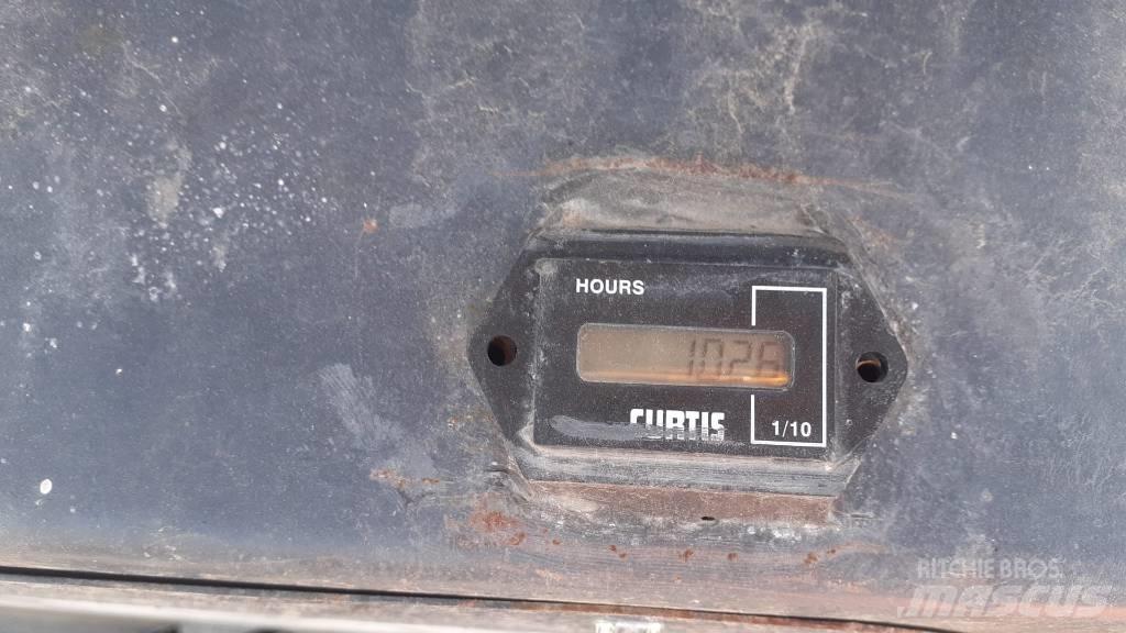 Mz Imer 1500HDA Dumpere