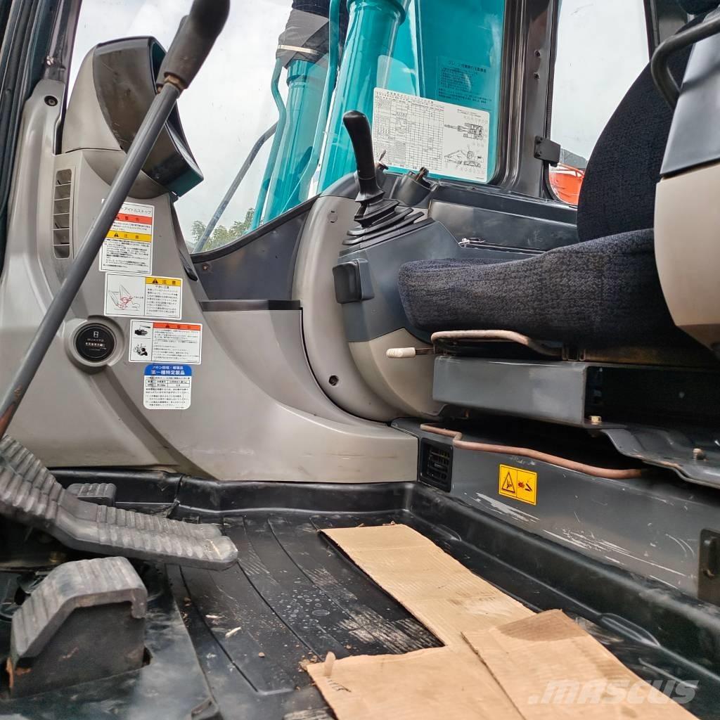 TCM FD 100 Diesel gaffeltrucks