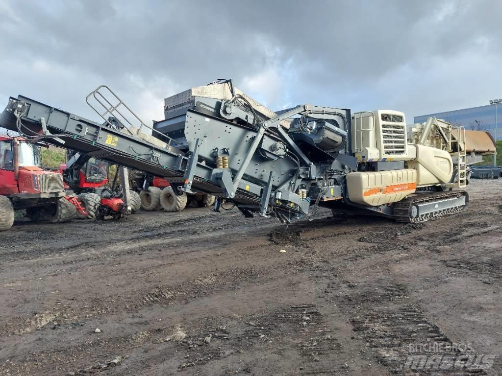 Metso LT1213S Mobile knusere