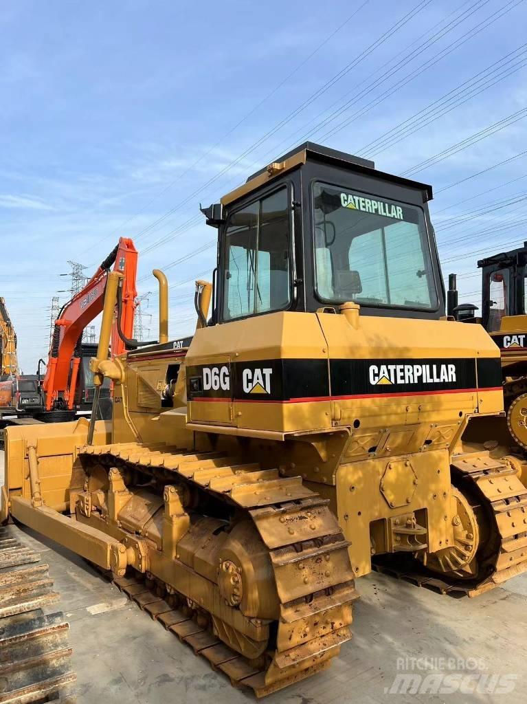 CAT D 6 G Bulldozer på larvebånd