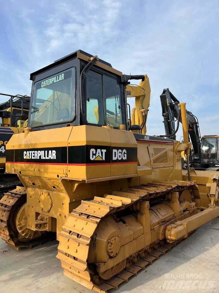 CAT D 6 G Bulldozer på larvebånd