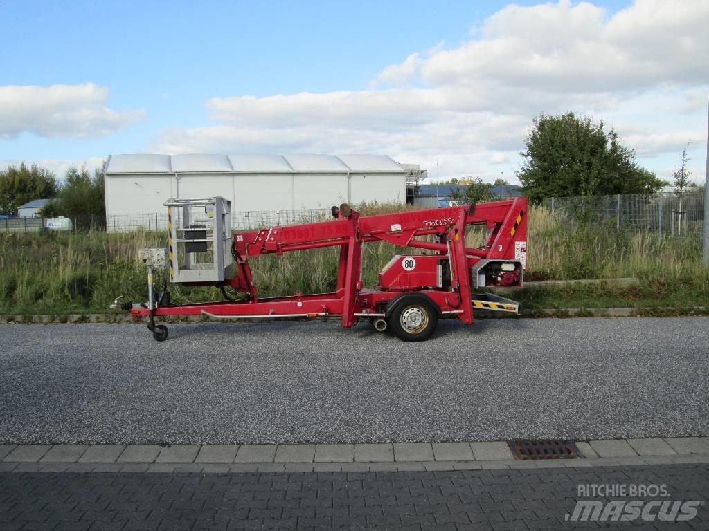 Europelift TM13T Trailermonterede lifte