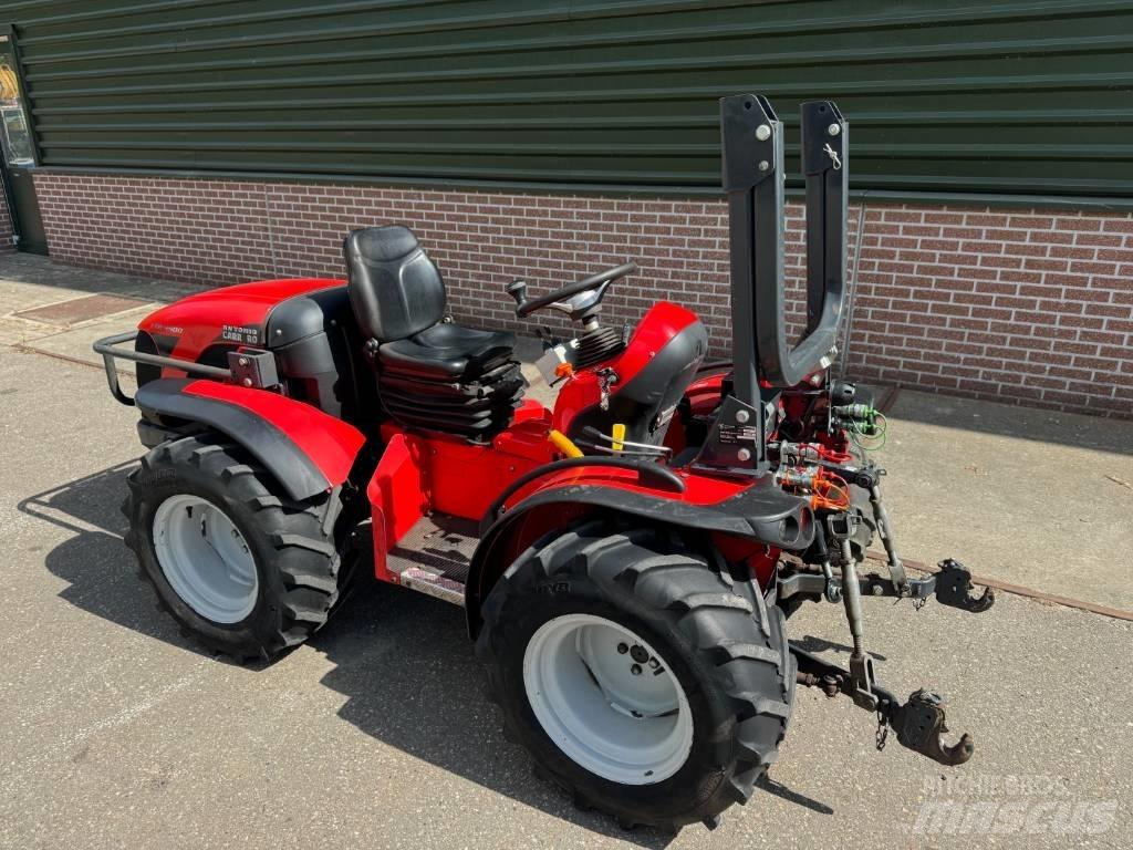 Carraro TTR4400 Redskabsbærere