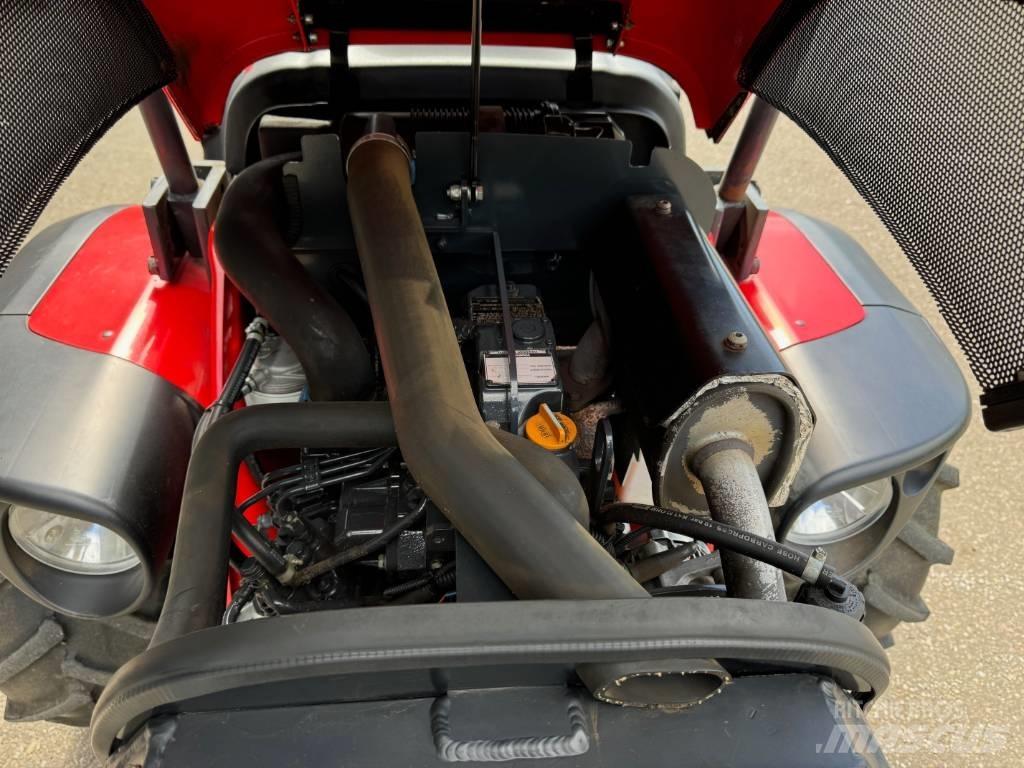 Carraro TTR4400 Redskabsbærere