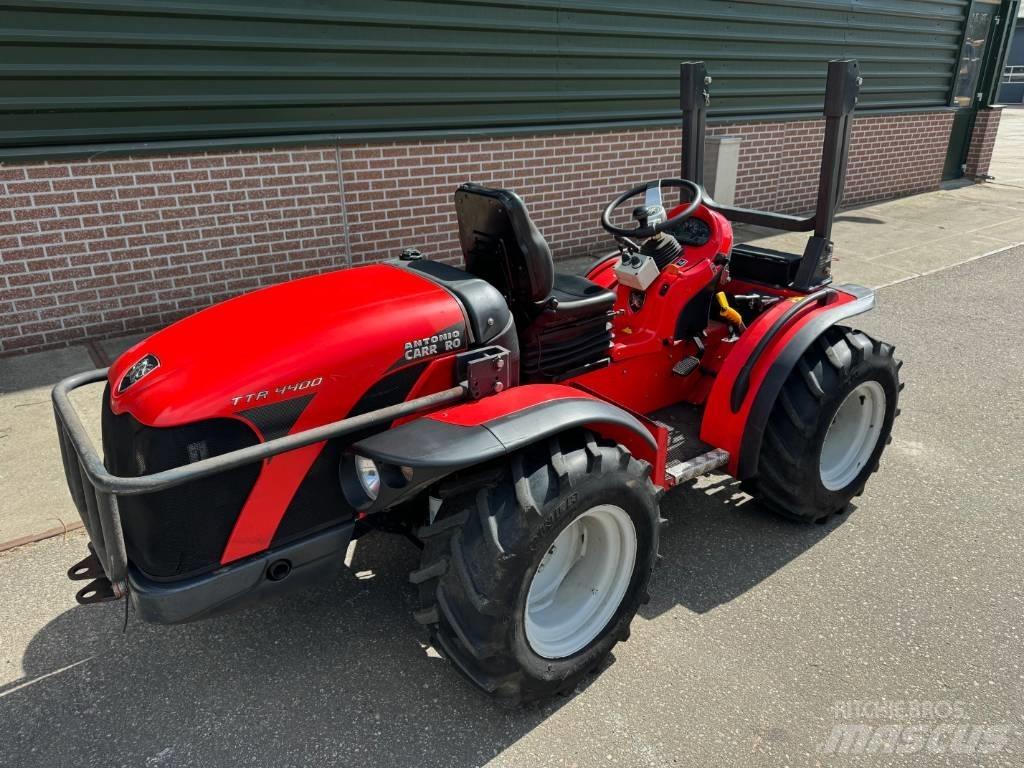 Carraro TTR4400 Redskabsbærere