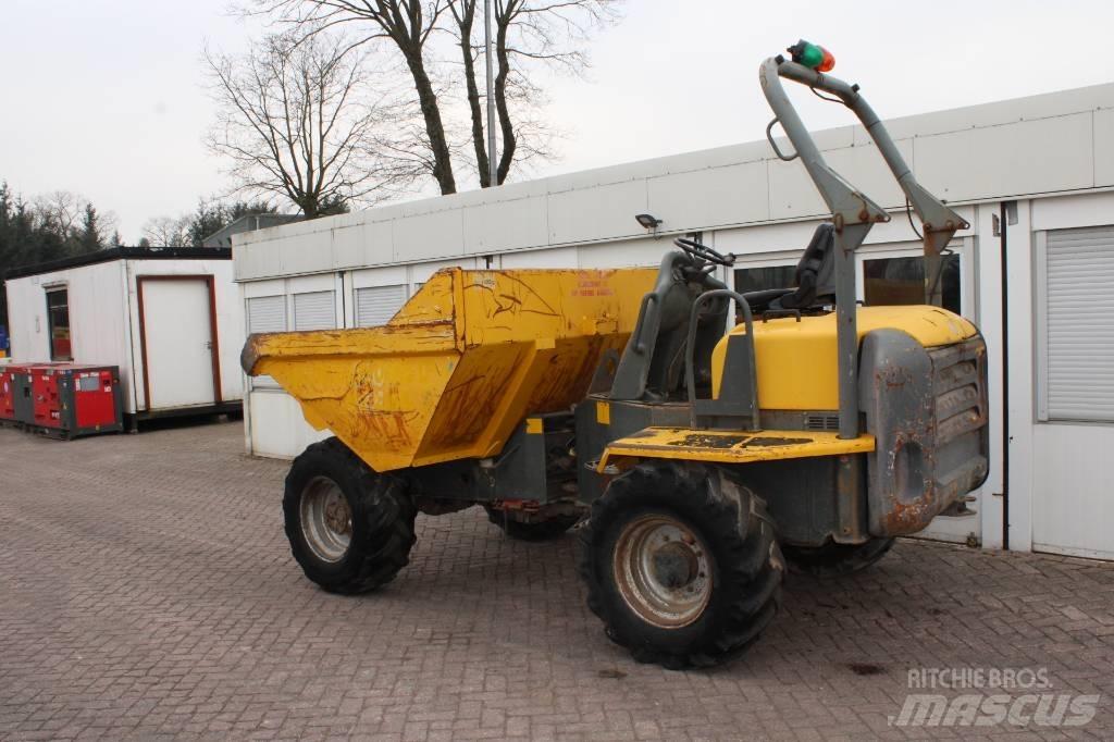 Neuson 6001 Terrængående lastbiler