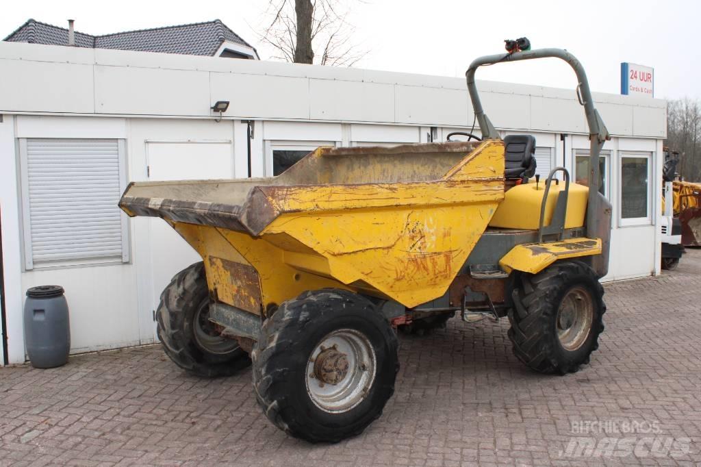 Neuson 6001 Terrængående lastbiler