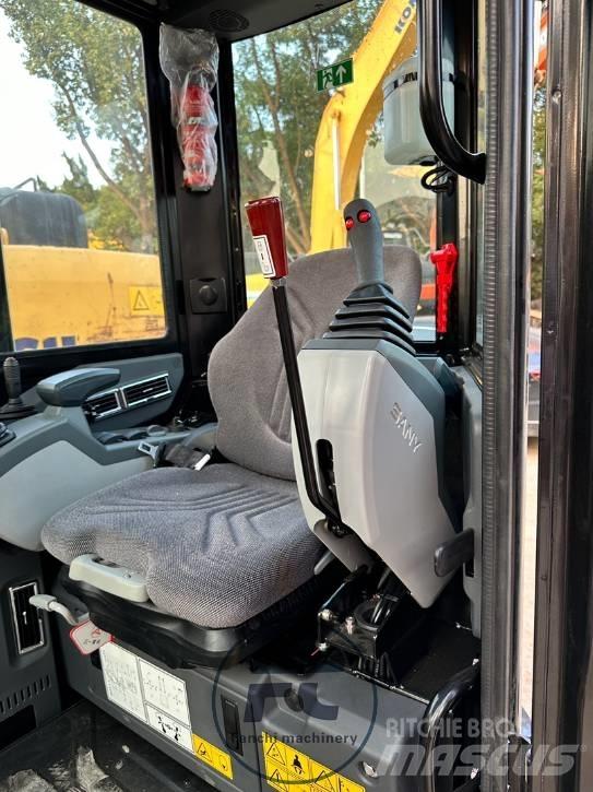 Sany SY 35 U Minigravemaskiner