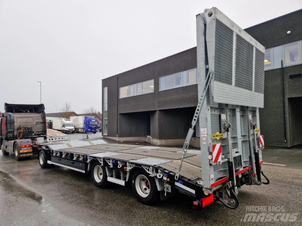 Humbaur HTD308525k Andre anhængere