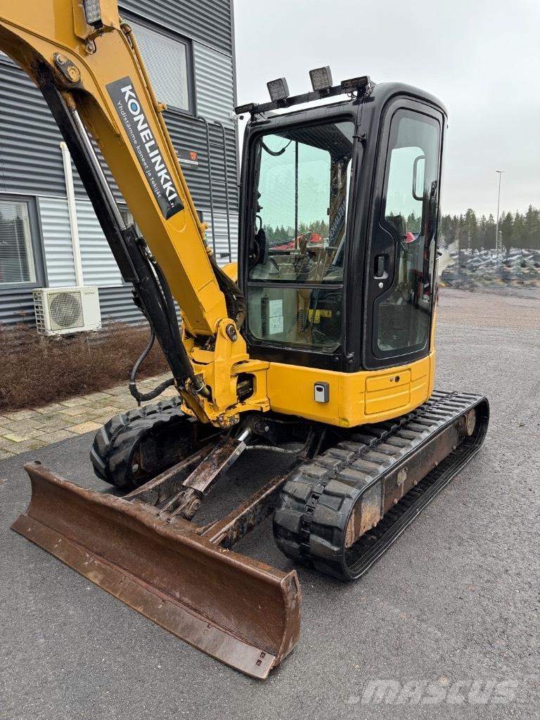 CAT 305 C CR Minigravemaskiner