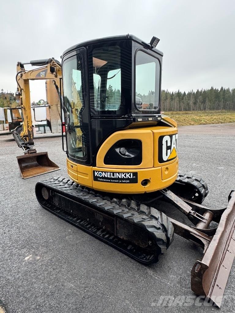 CAT 305 C CR Minigravemaskiner