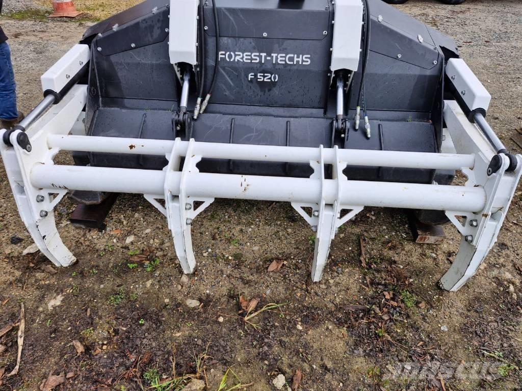  FOREST TECHS F520 Skovbrug - Andet