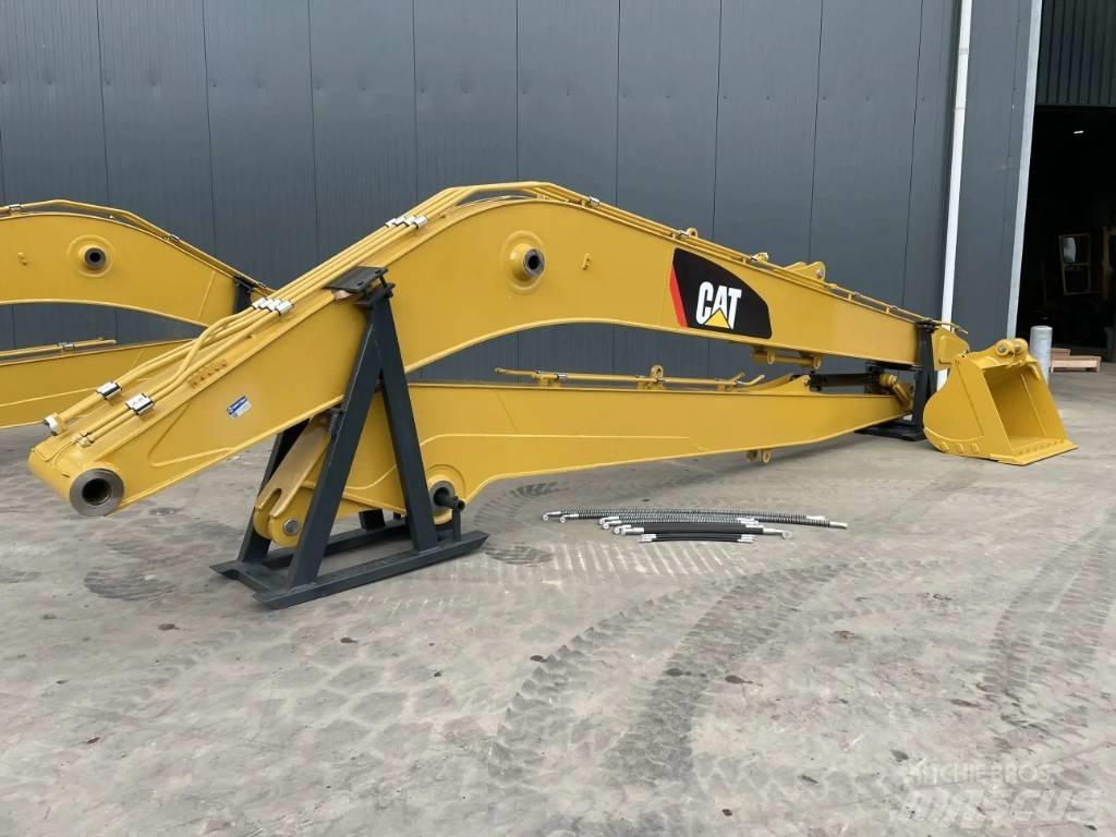 CAT 323E 15m Set Gravarme
